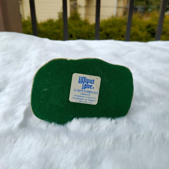 Liliput Lane & David Winter Miniature Cottages - Picture 9 of 16